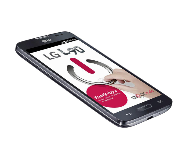 LG L90 czarny - 186211 - zdjęcie 2